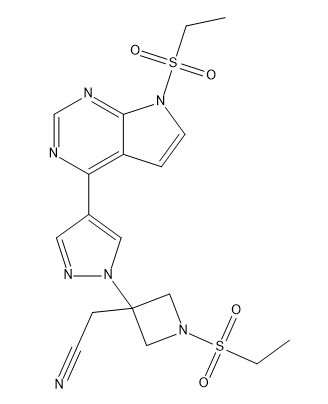 Baricitinib Impurity V